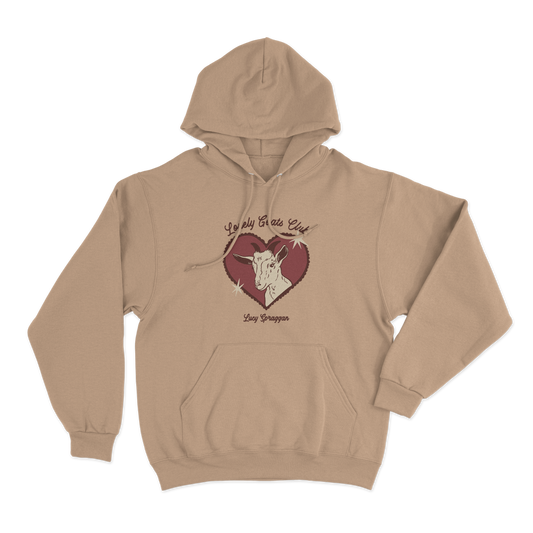 Lucy Spraggan - 'Lonely Goat' Hoodie
