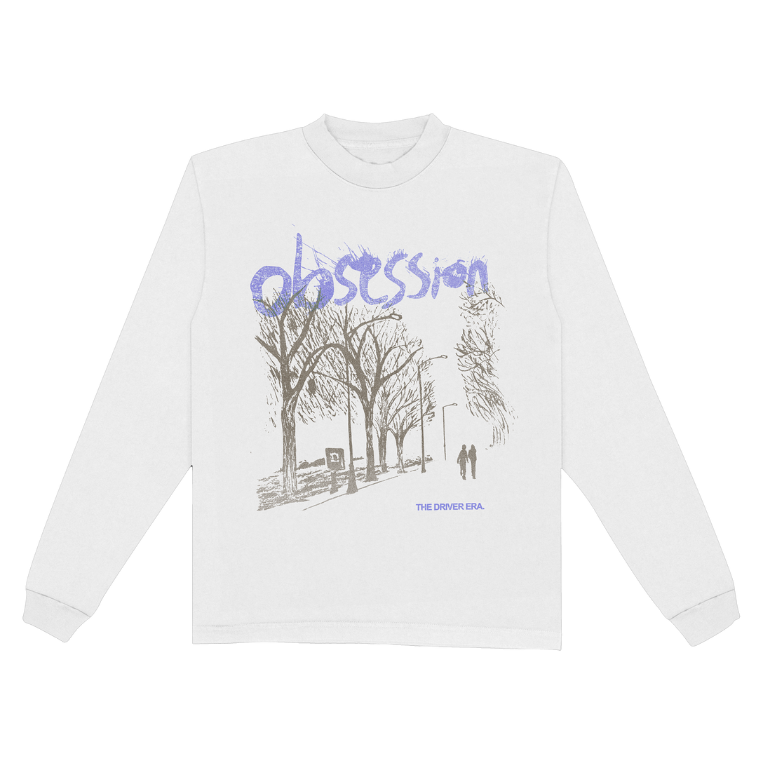 The Driver Era - Obsession Longsleeve