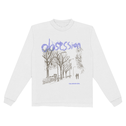 The Driver Era - Obsession Longsleeve