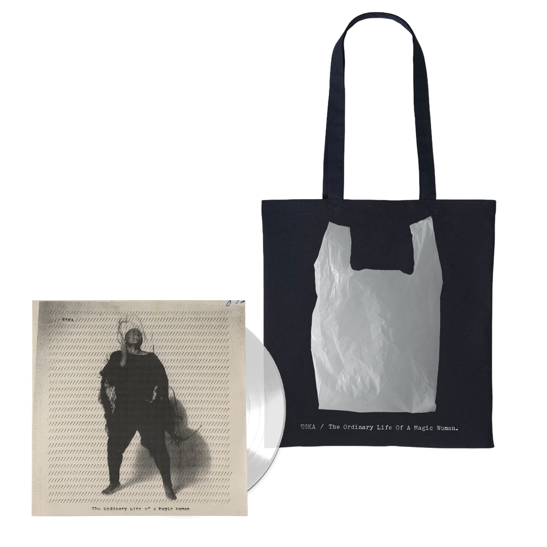 ESKA – The Ordinary Life of a Magic Woman - Limited Edition LP and Tote Bag Bundle