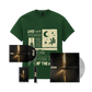 Lucy Spraggan - Other Sides Of The Moon 'Ultimate Bundle' Inc Cassette, Signed CD,  Signed Colour Vinyl, Tee