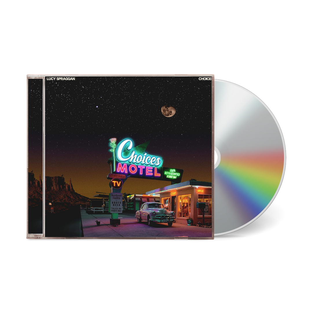 Lucy Spraggan - Choices (CD)