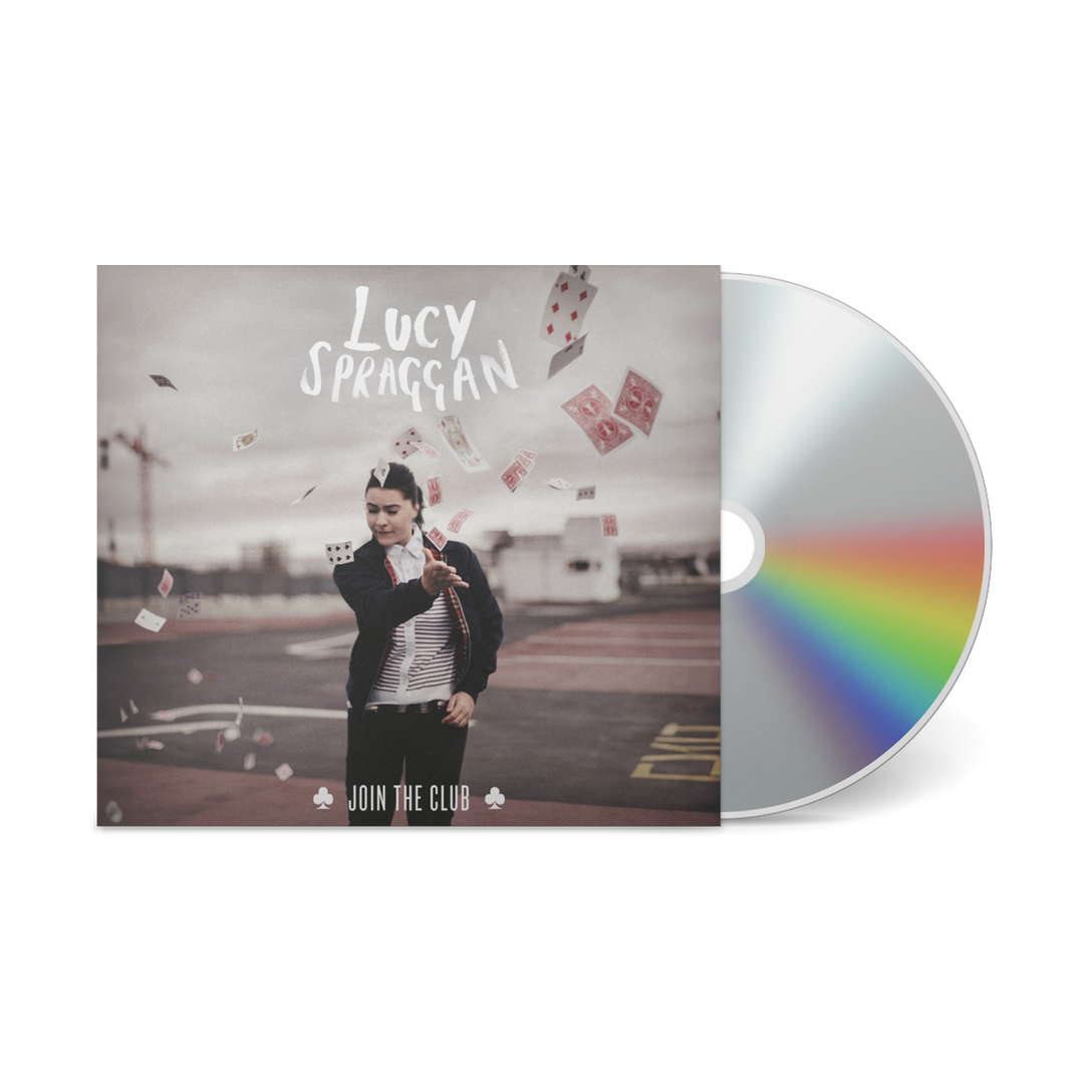 Lucy Spraggan - Join The Club (CD)