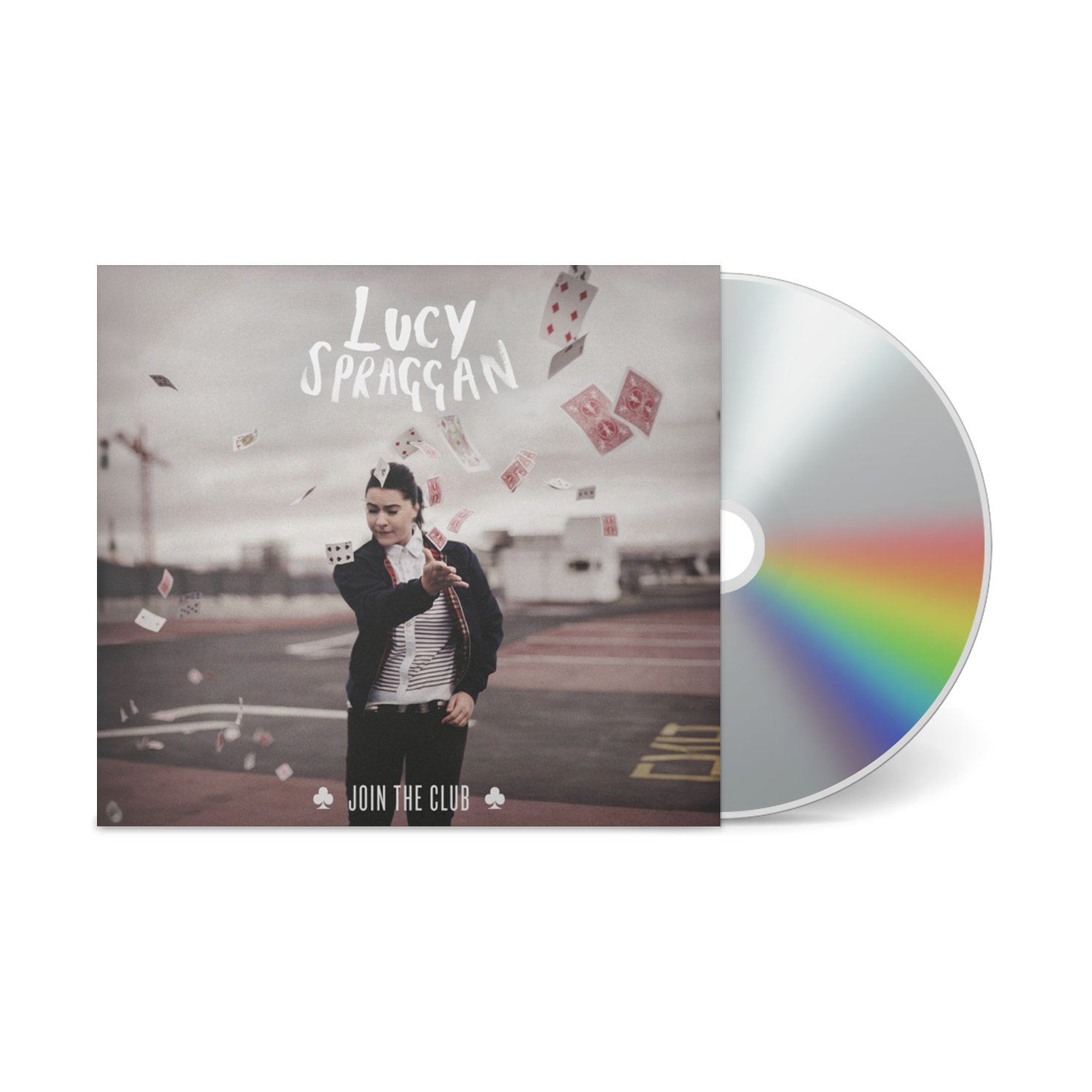 Lucy Spraggan - Join The Club (CD)