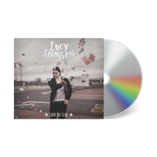 Lucy Spraggan - Join The Club (CD)