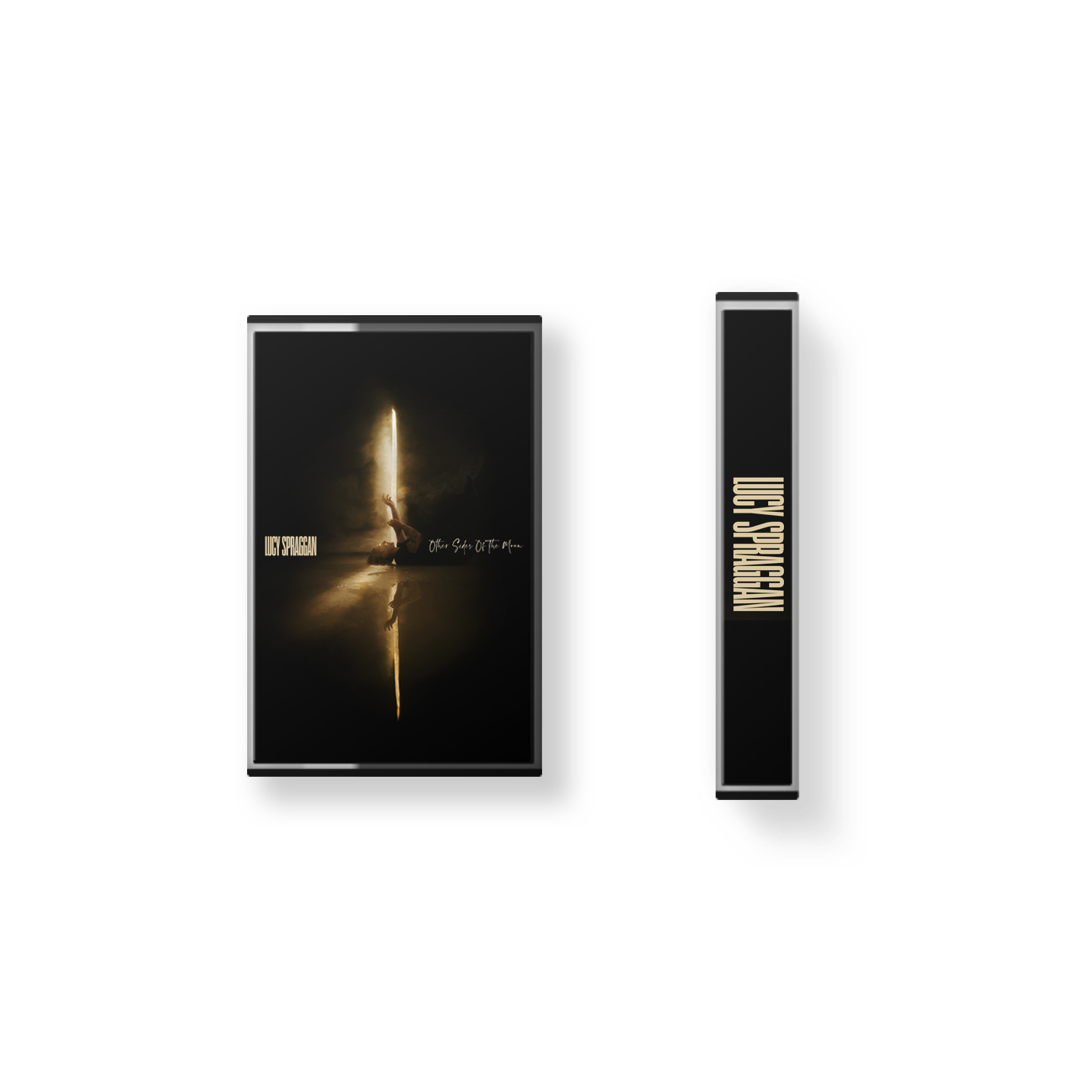 Lucy Spraggan - Other Sides Of The Moon (Cassette)