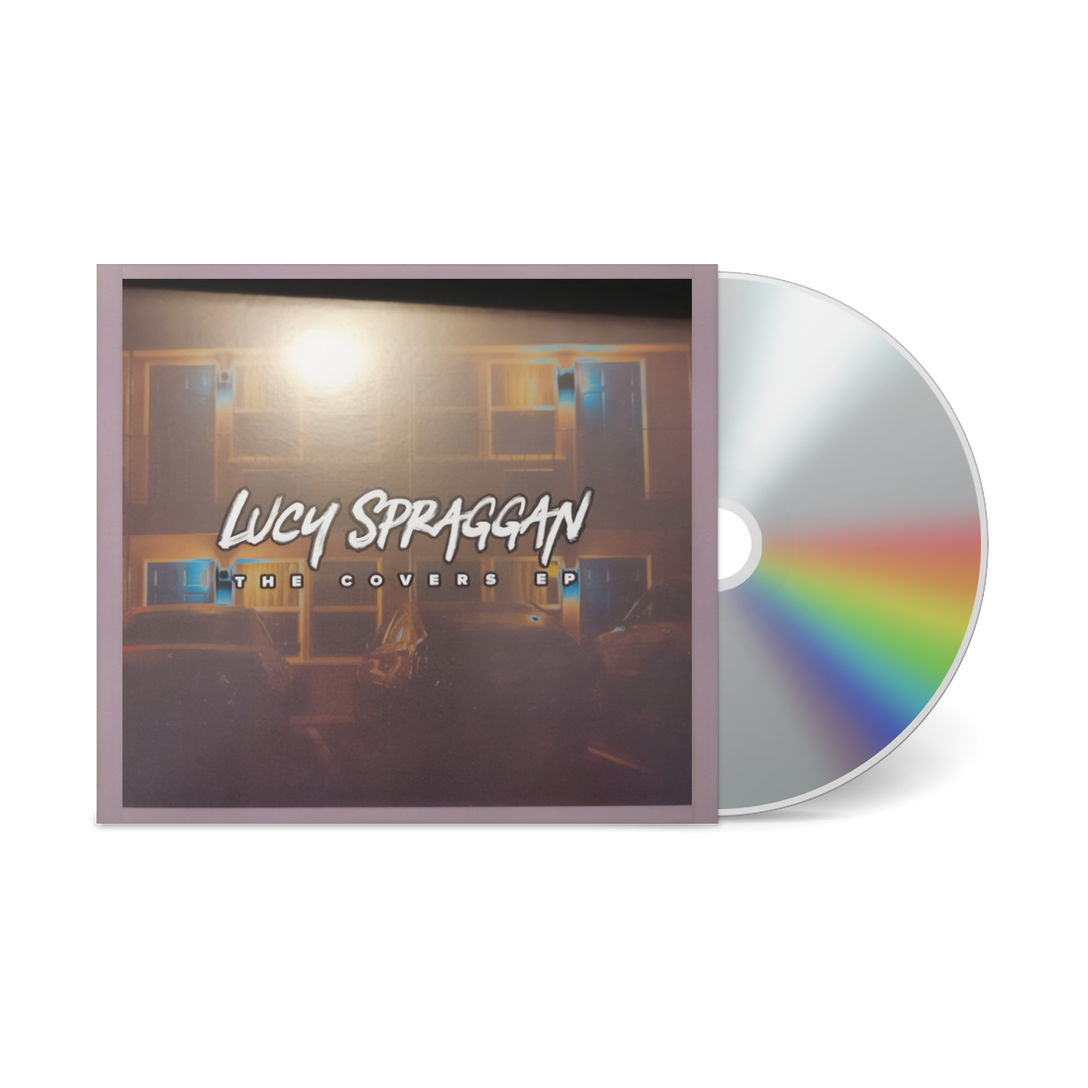 Lucy Spraggan - The Covers EP (CD)