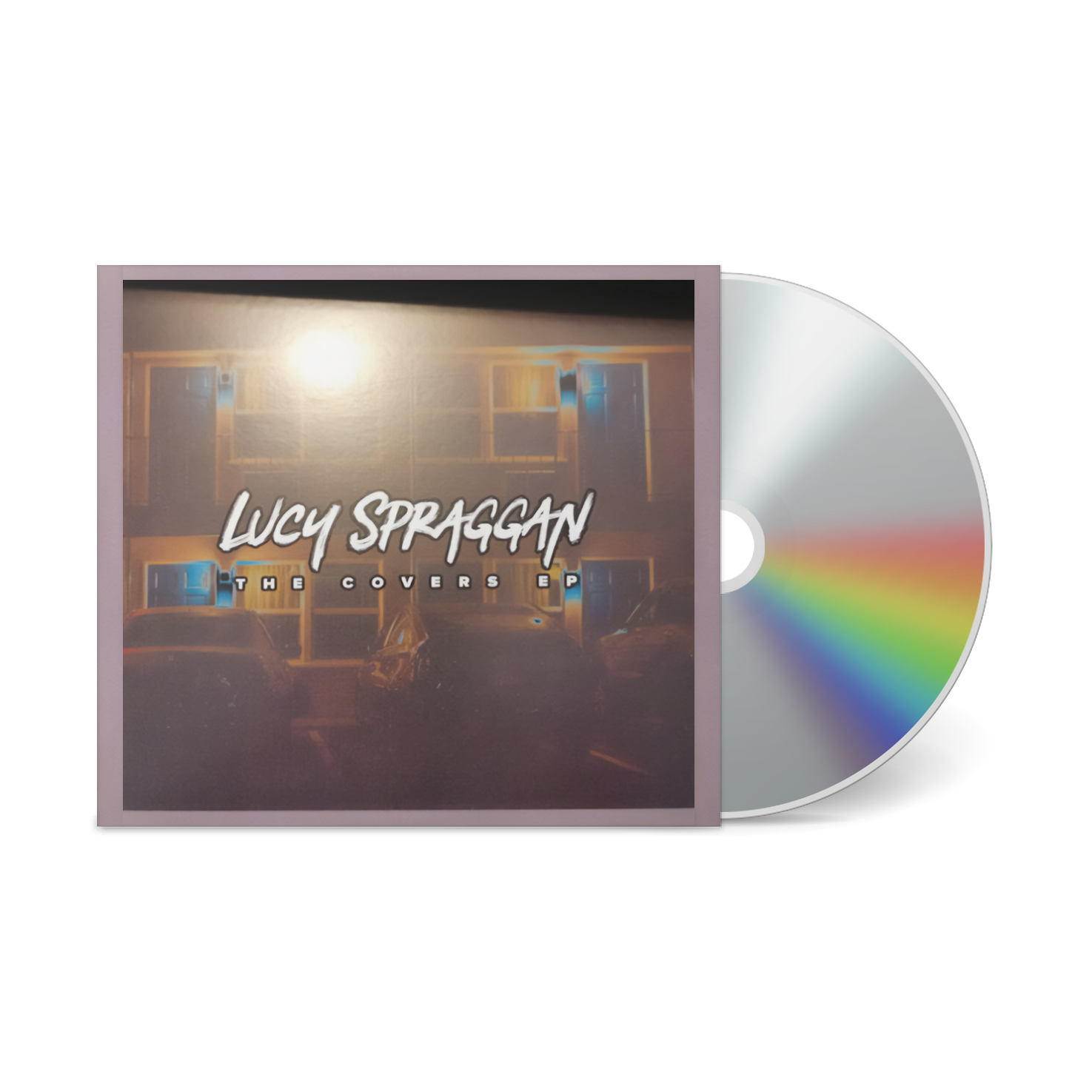 Lucy Spraggan - The Covers EP (CD)