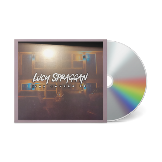 Lucy Spraggan - The Covers EP (CD)