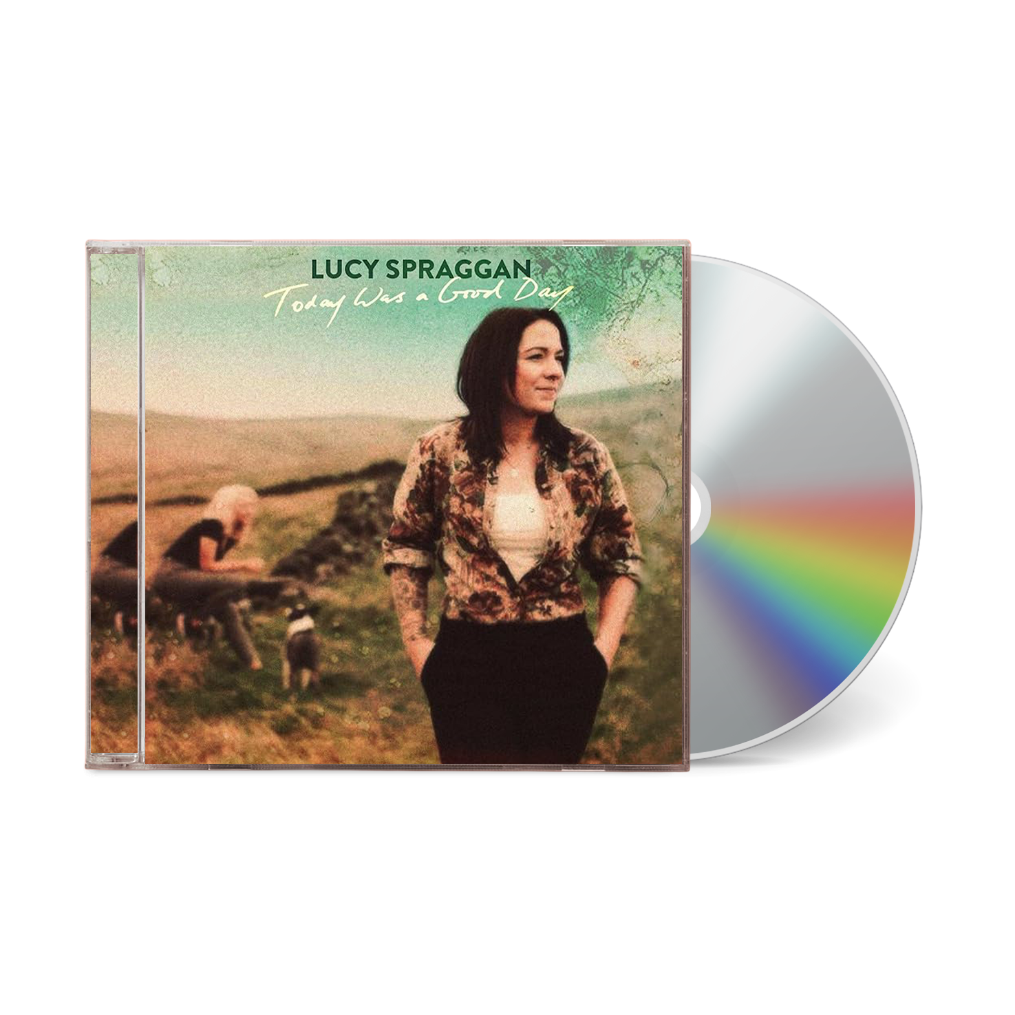 Lucy Spraggan - Today Was a Good Day (CD)