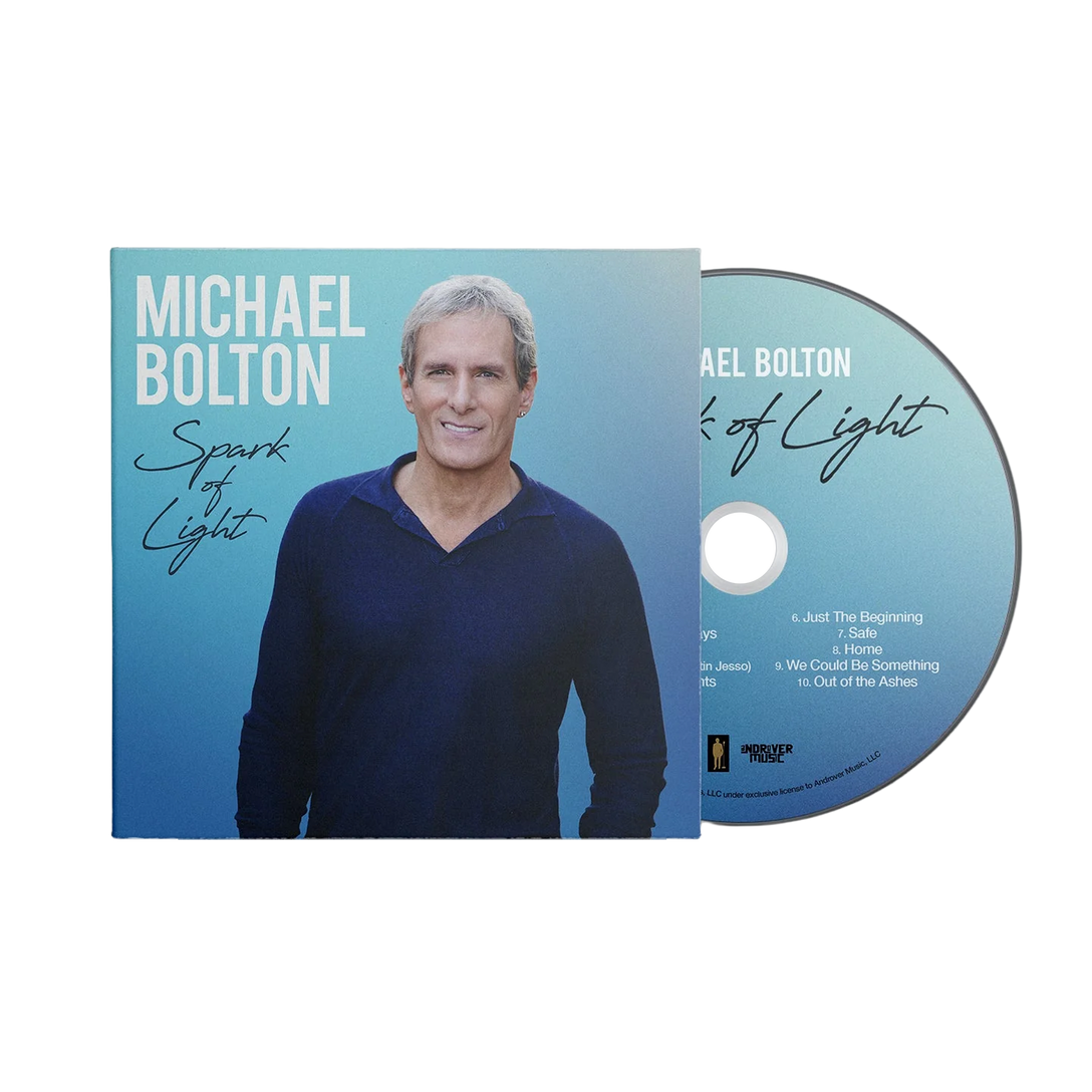 Michael Bolton - Spark of Light (CD)