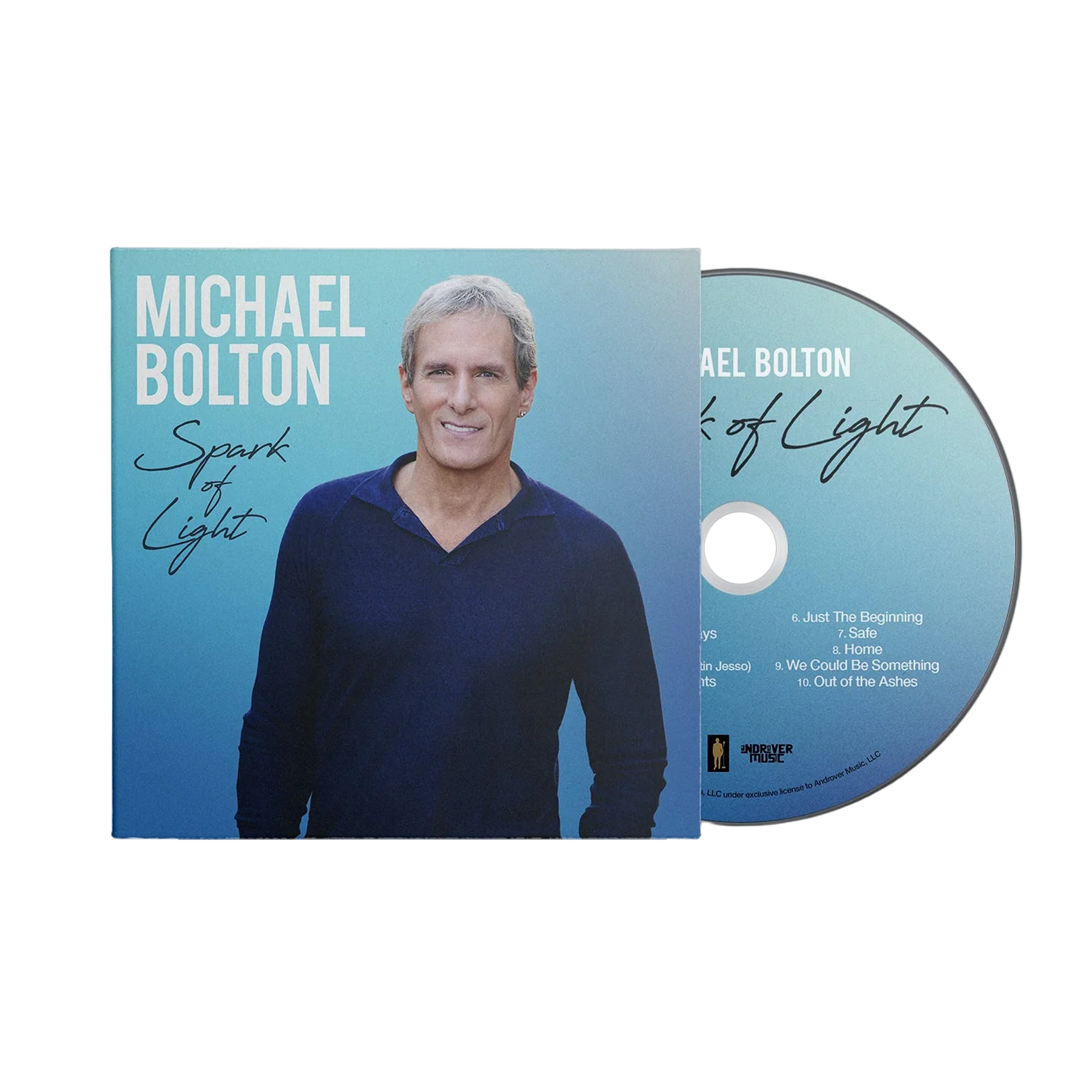 Michael Bolton - Spark of Light (CD) | Kartel Music Group