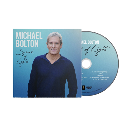 Michael Bolton - Spark of Light (CD)
