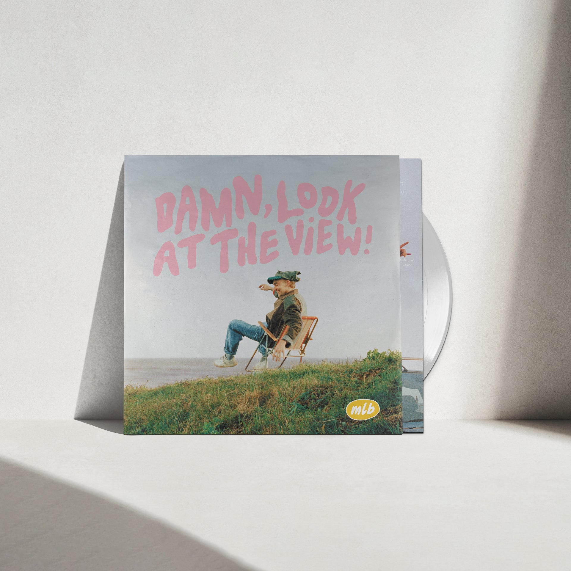 Martin Luke Brown - damn, look at the view !
