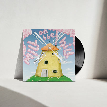 Melin Melyn - Mill On The Hill (Black Vinyl)