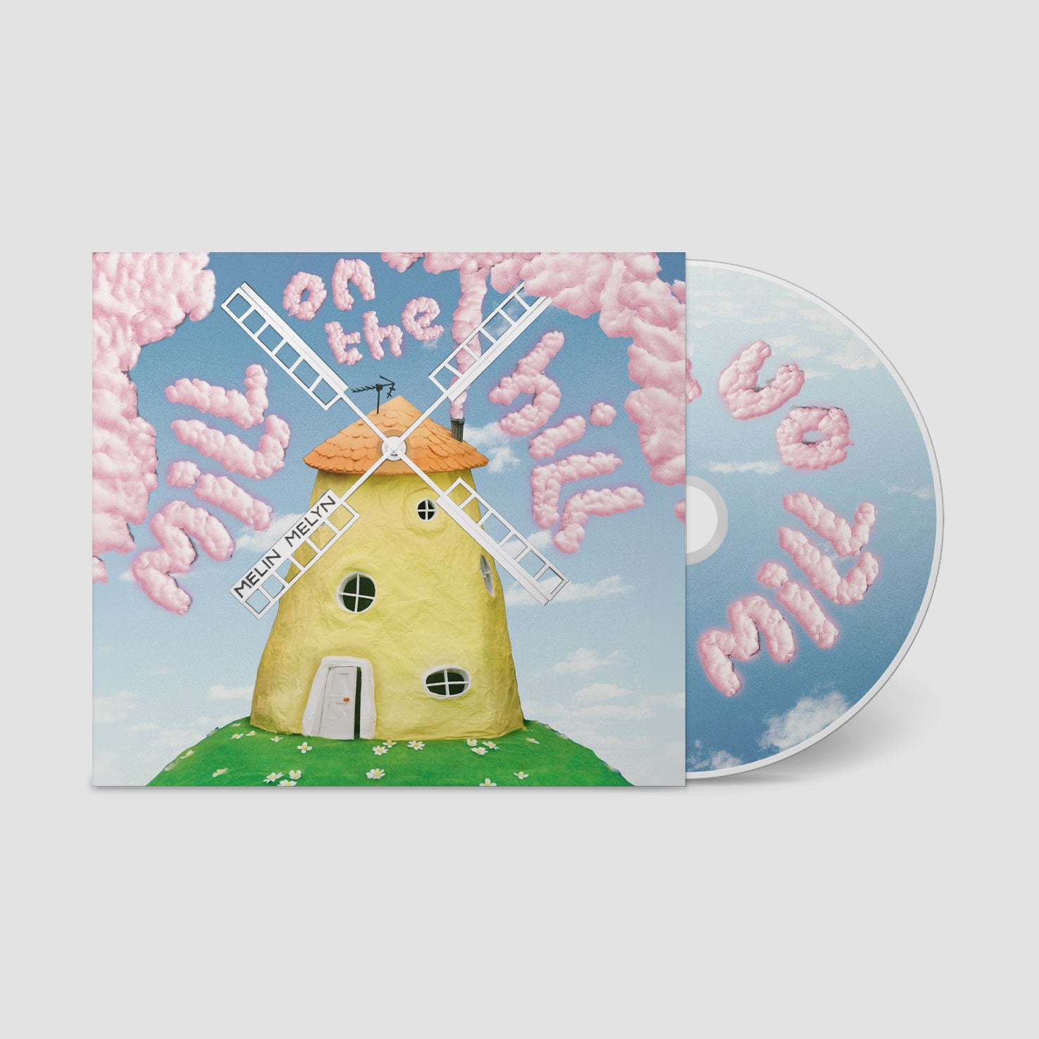 Melin Melyn - Mill On The Hill (CD)