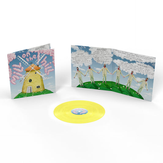 Melin Melyn - Mill On The Hill (Signed Yellow Vinyl)