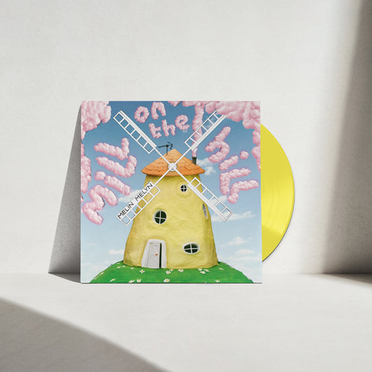 Melin Melyn - Mill On The Hill (Signed Yellow Vinyl)