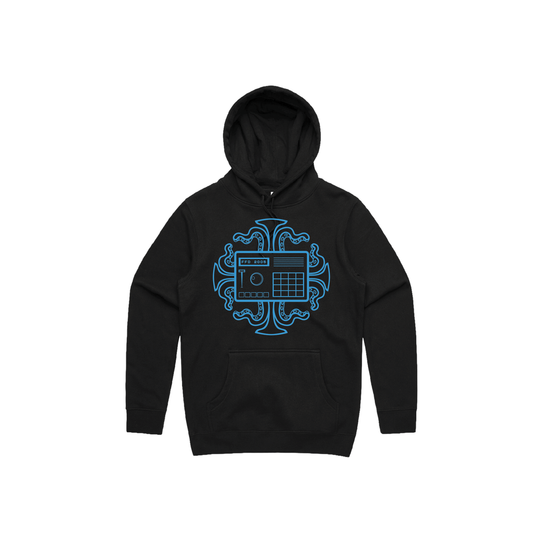 Fat Freddy's Drop - MPC Noodle Horns 2005 - Hoodie
