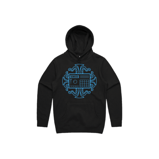 Fat Freddy's Drop - MPC Noodle Horns 2005 - Hoodie