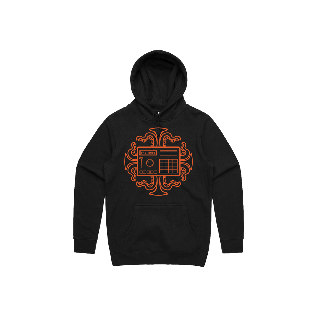 Fat Freddy's Drop - MPC Noodle Horns 2005 - Hoodie