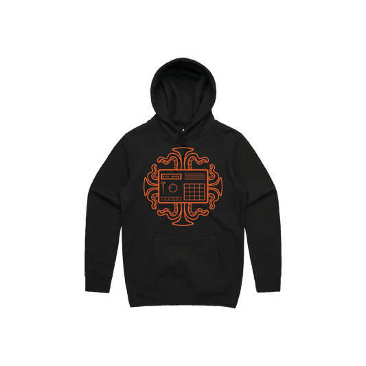 Fat Freddy's Drop - MPC Noodle Horns 2005 - Hoodie