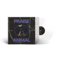 Max Pope - Praise Animal (Limtied Edition Clear Vinyl)