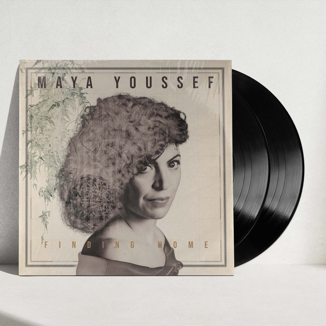 Maya Youssef - Finding Home