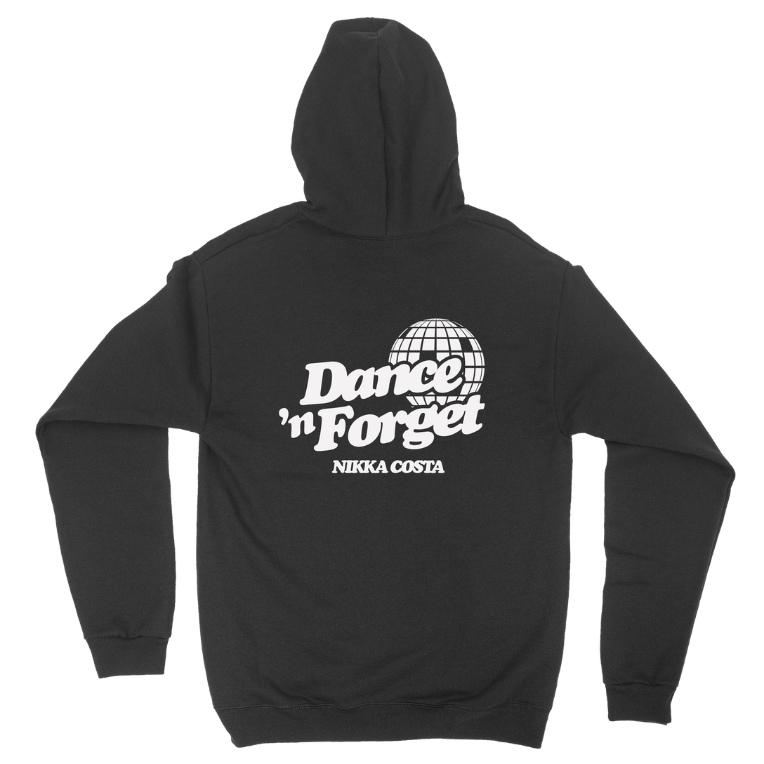 Nikka Costa - Dirty Disco Tour Dance N Forget - Black Hoodie