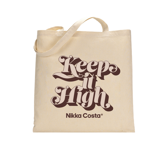 Nikka Costa - Keep It High - Tote Bag