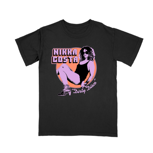 Nikka Costa - Dirty Disco Tour - T-Shirt