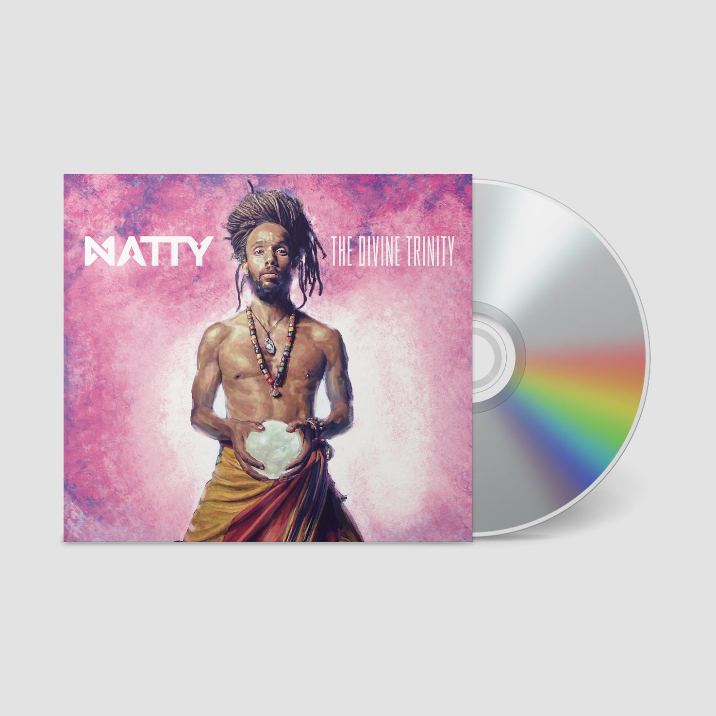 Natty - The Divine Trinity