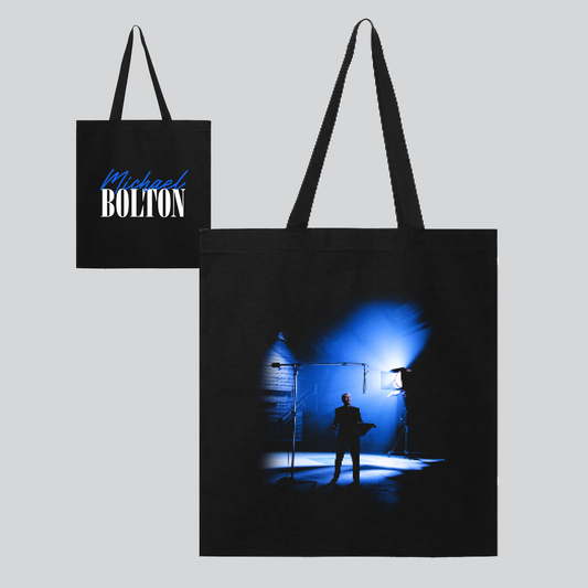 Michael Bolton - Spark of Light Tote Bag