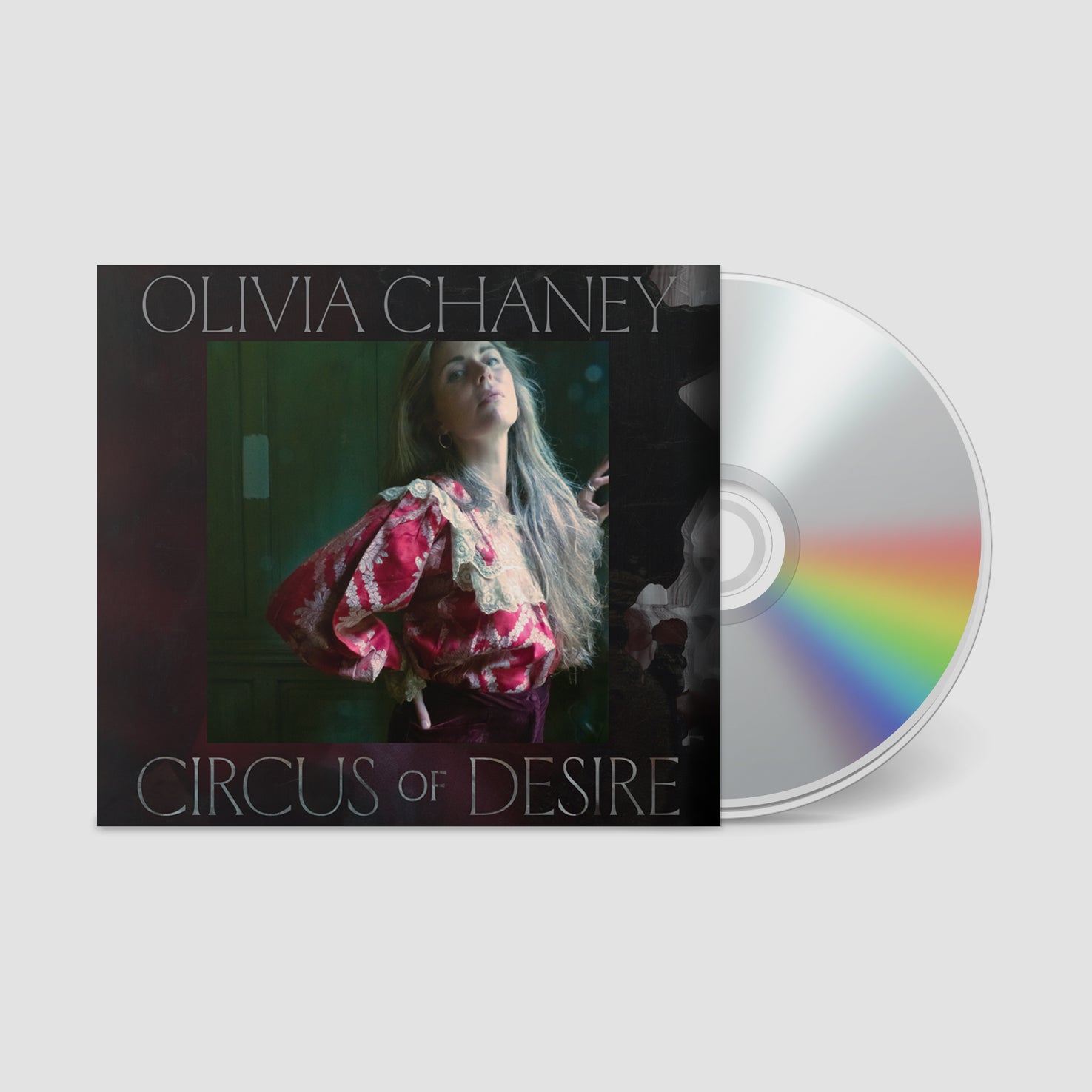 Olivia Chaney - Circus of Desire