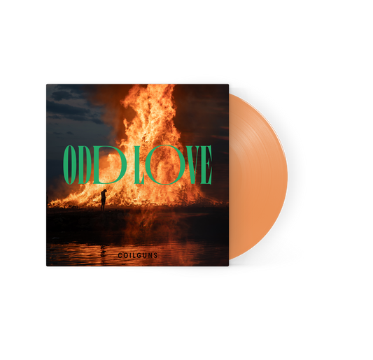 Coilguns - ODD LOVE