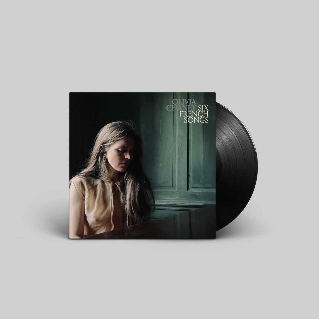 Olivia Chaney - Six French Songs (Signed Vinyl)