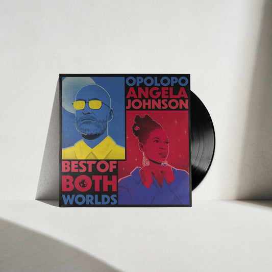 Opolopo & Angela Johnson - Best Of Both Worlds