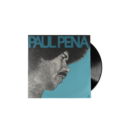Paul Pena - Paul Pena (Black Vinyl)