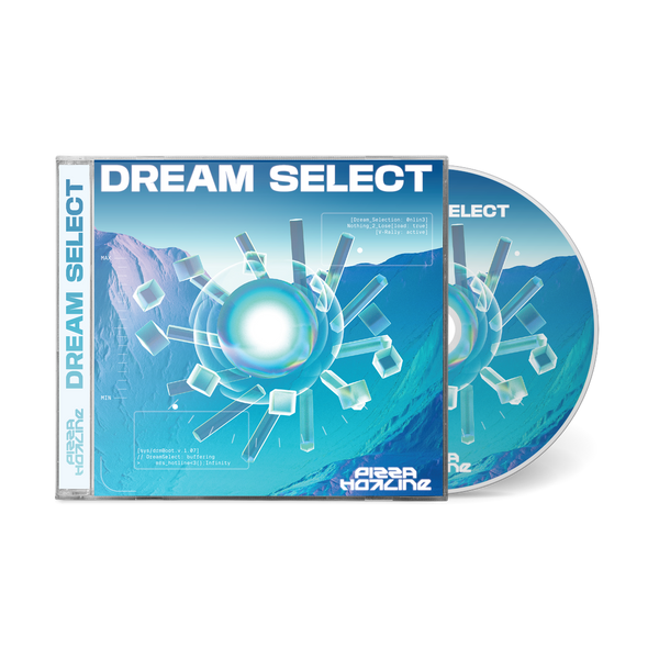 Pizza Hotline - DREAM SELECT (CD) | Kartel Music Group