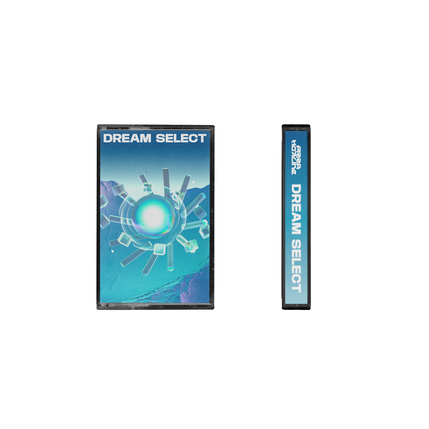 Pizza Hotline - DREAM SELECT (CASSETTE)