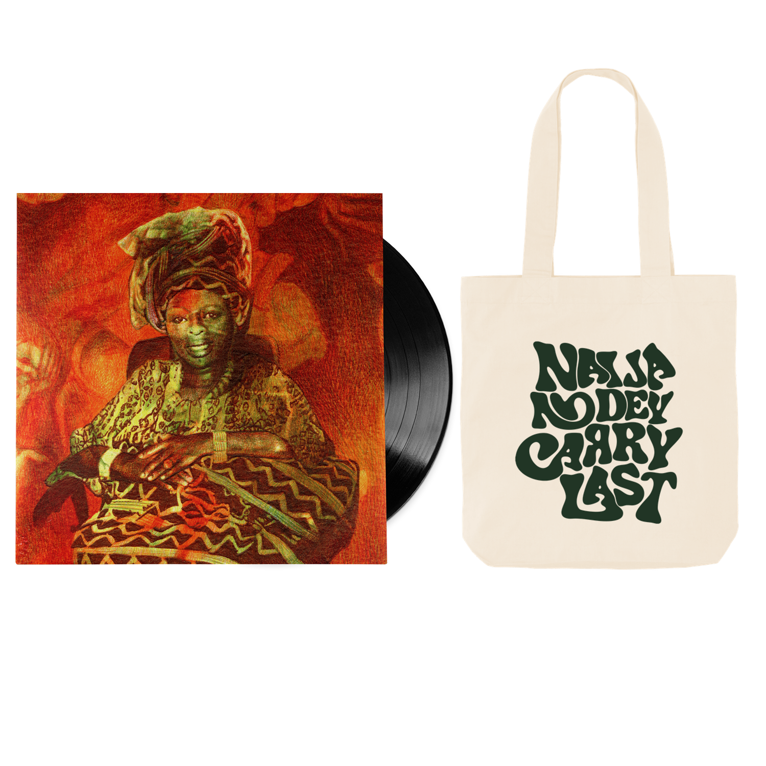 NIji - Oriki & Tote Bundle