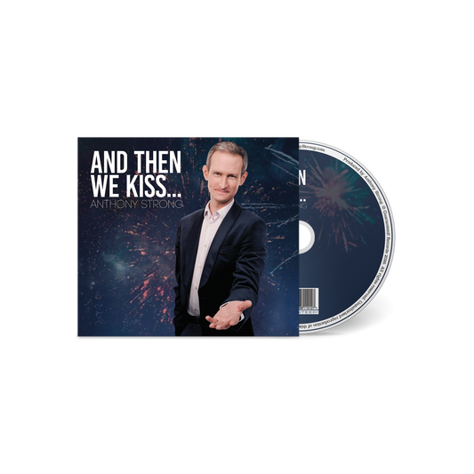 Anthony Strong - And Then We Kiss (CD)