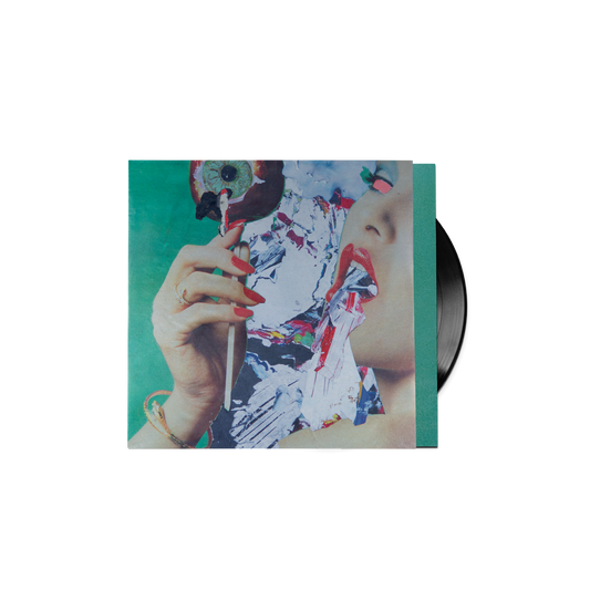 Sleaze - Sleaze Please (Black Vinyl)