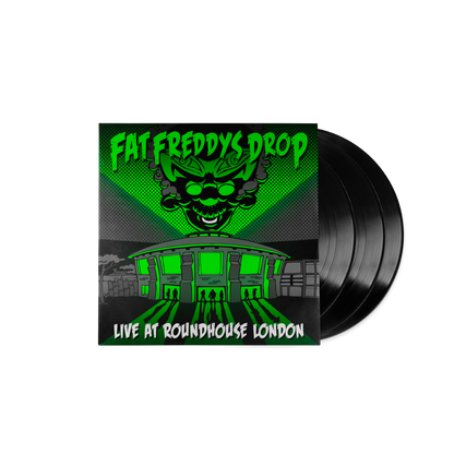 Fat Freddy's Drop - Live at the Roundhouse