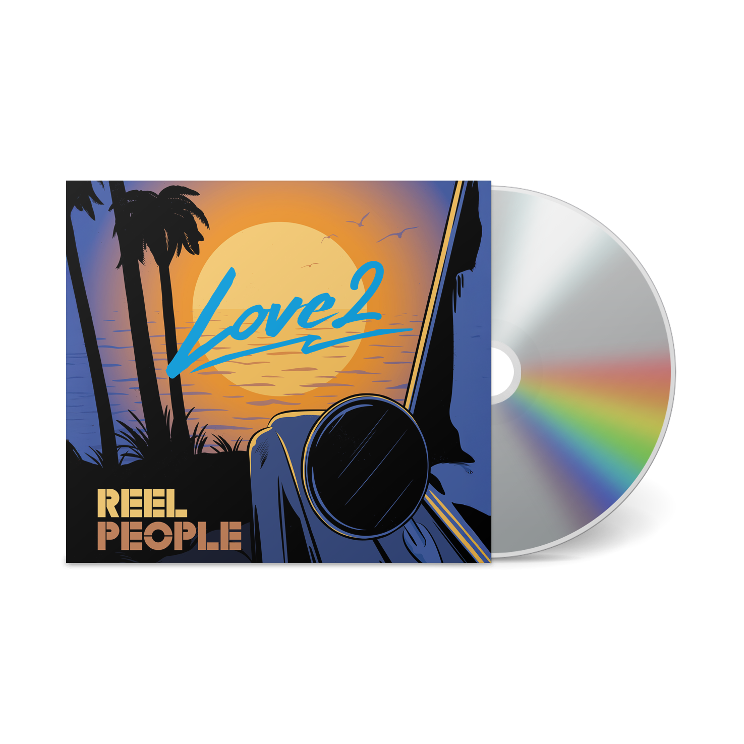 Reel People - Love2