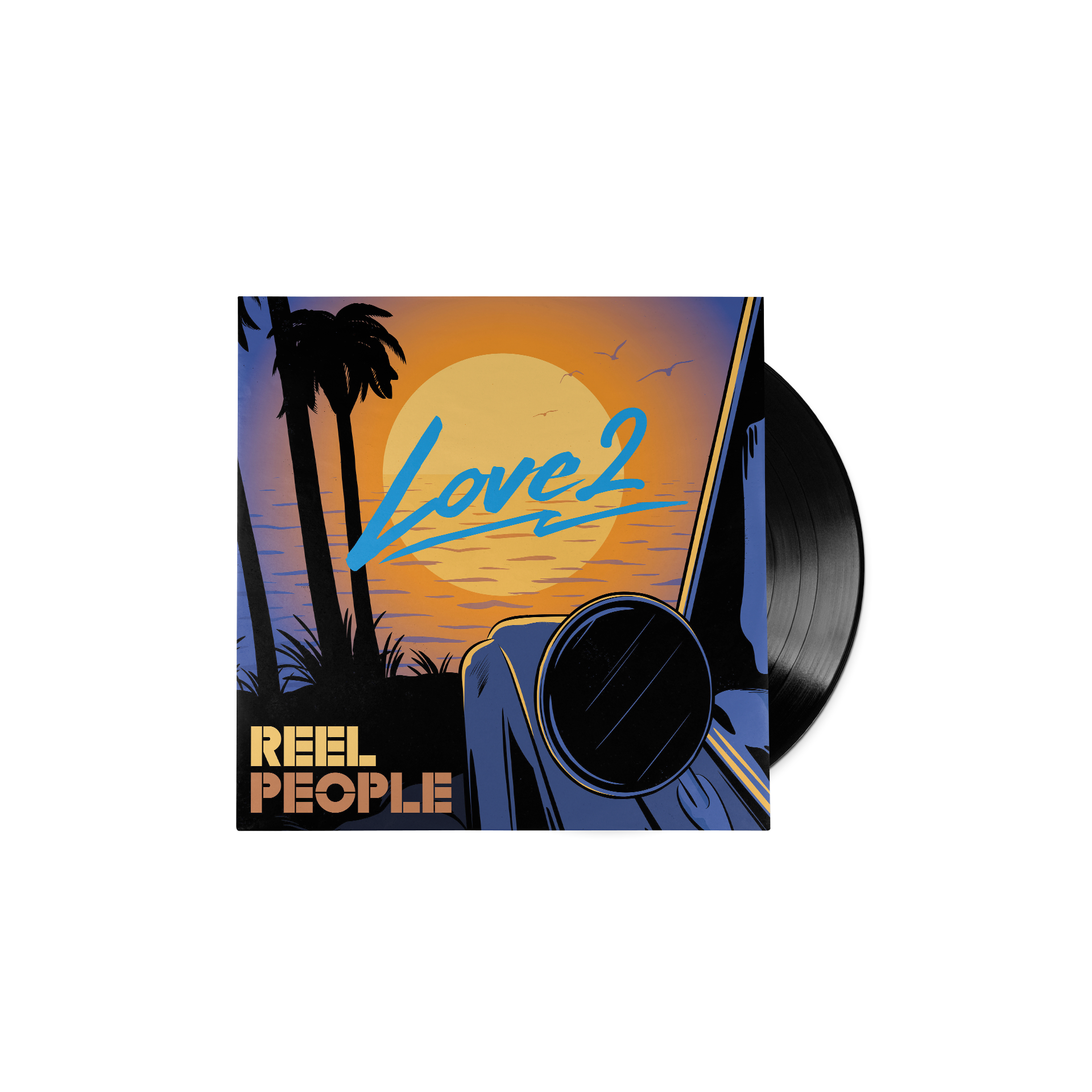 Reel People - Love2