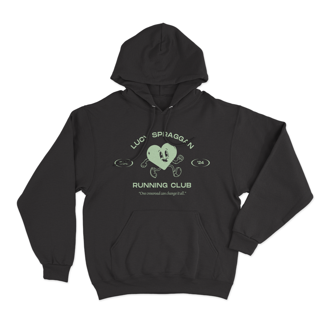Lucy Spraggan - 'Run' Hoodie