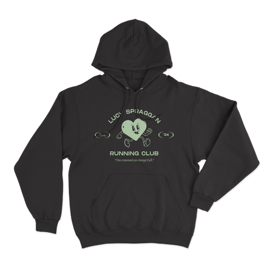 Lucy Spraggan - 'Run' Hoodie