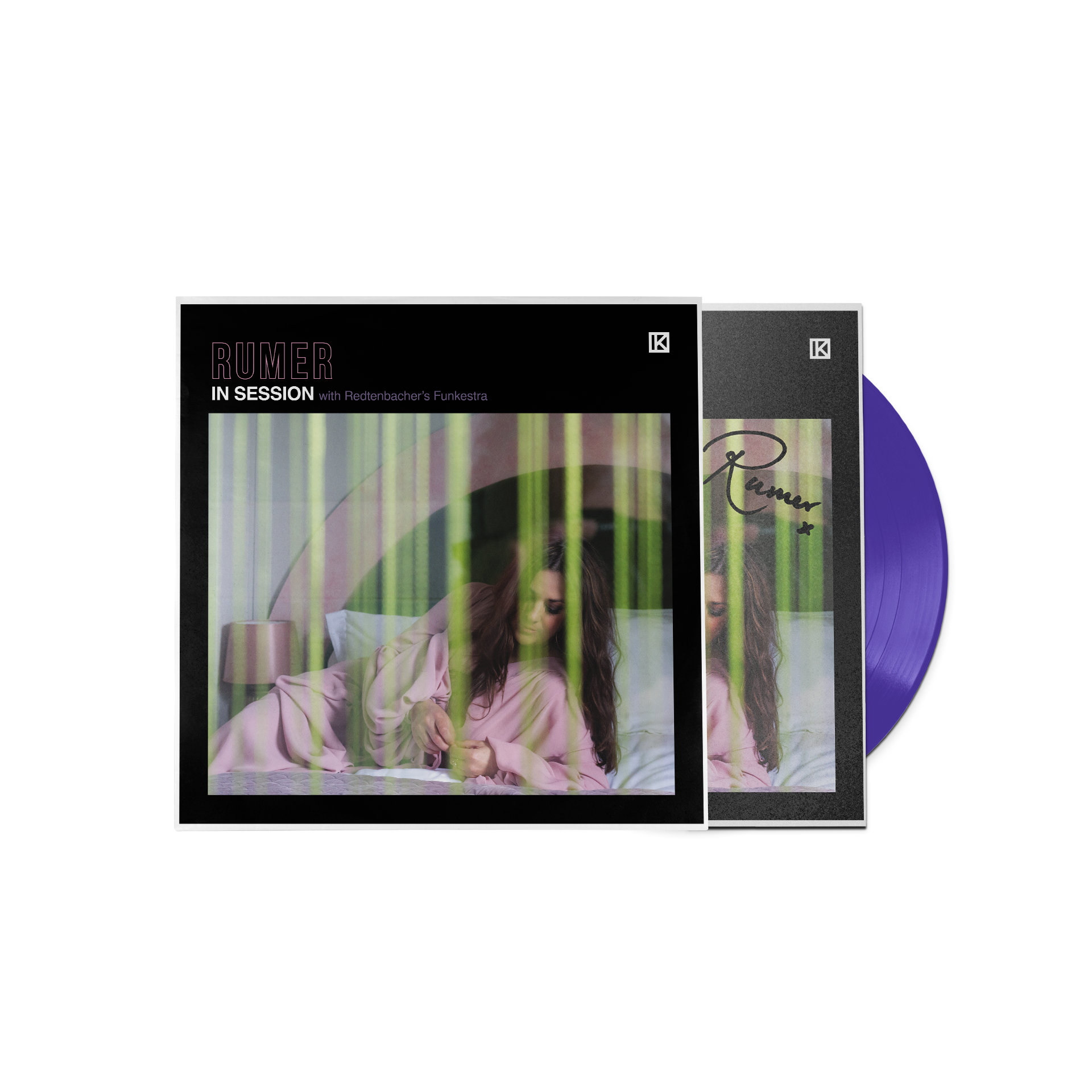 Rumer - In Session (Vinyl w/ Exclusive Signed Insert)