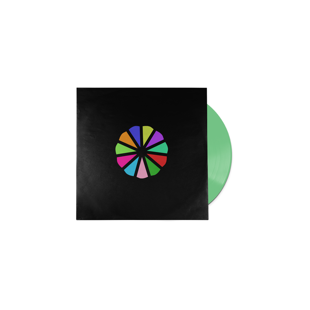 Sarah Tandy - Delicious Capricious - (Mint Green Vinyl)